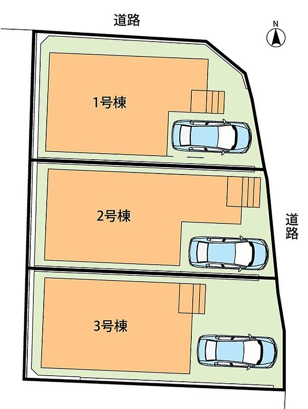 全３邸