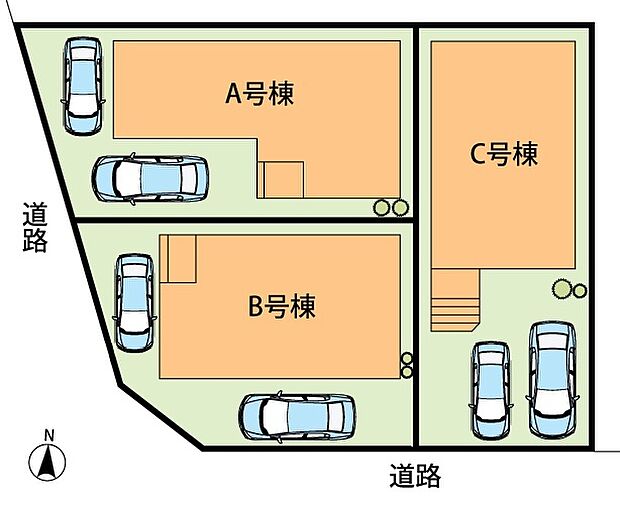全３邸