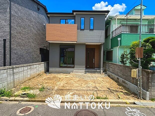 現地写真(外観)
限定1邸
駐車2台可能