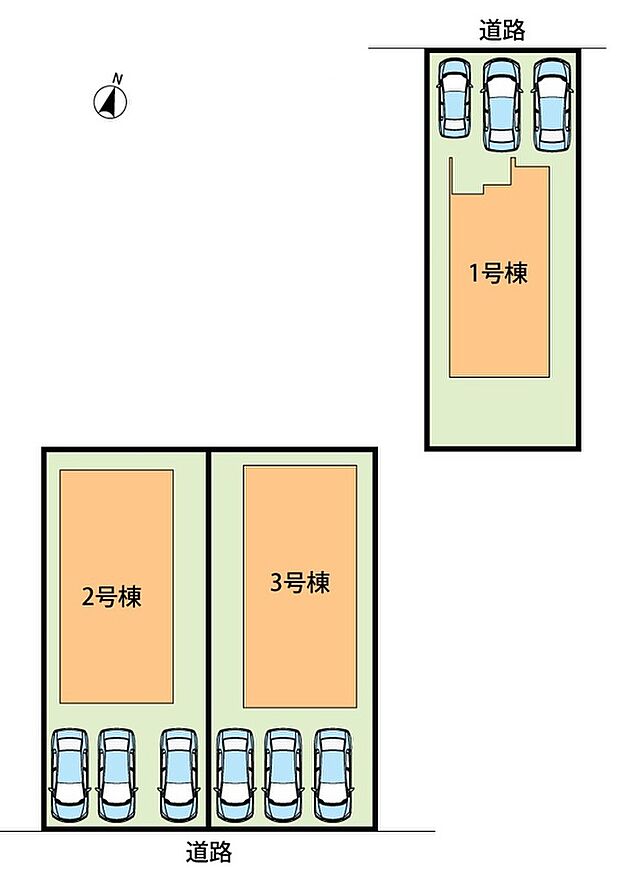 全３邸