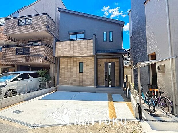 ■大阪市内エリアで298件の新築一戸建情報!■お気軽にお問い合わせ下さい!■ローンのご相談も、当社の住宅ローン診断士にお任せ下さい!
