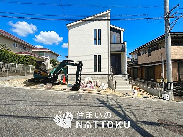 現地写真(外観)
限定1邸
駐車2台可能