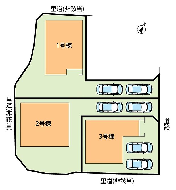 全4邸
