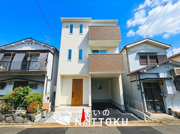 現地写真(外観)
限定1邸