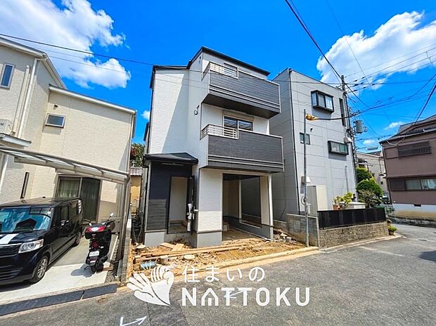 現地写真（外観）
限定１邸
