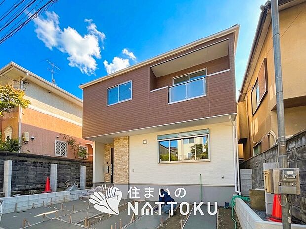 現地写真(外観)
限定1邸
駐車3台可能