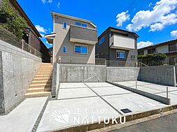 南海泉北線「光明池」駅 バス14分「赤坂台4丁目」バス停 徒歩5分