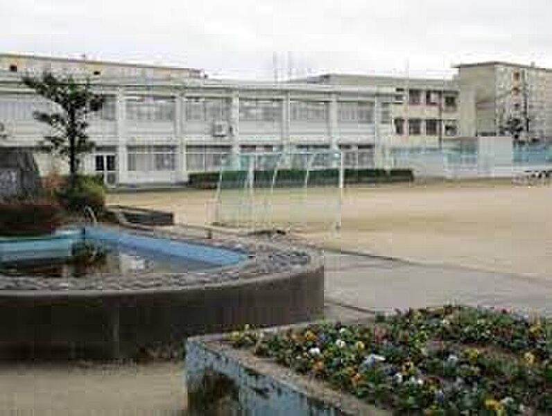 【学校】富田林市立高辺台小学校