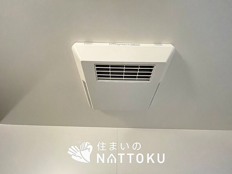 浴室換気乾燥暖房機