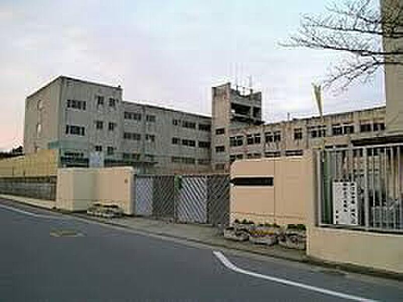 【学校】八尾市立東中学校