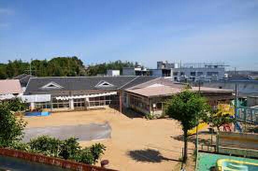 【学校】富田林市立彼方保育園