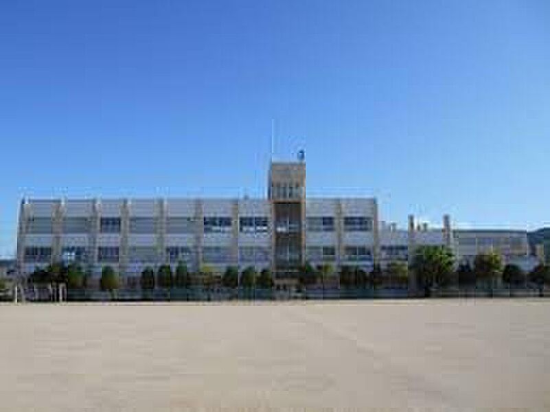 【学校】柏原市立堅下北小学校