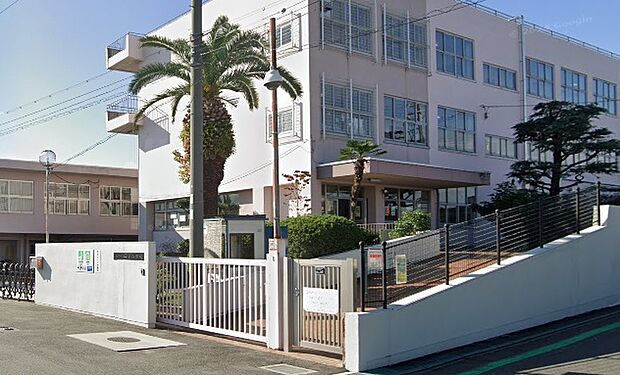 堺市立平尾小学校(約990m)