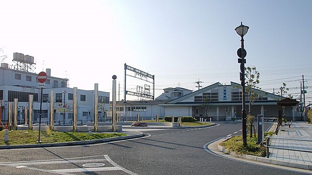 近鉄南大阪線「高鷲駅」(約1,040m)