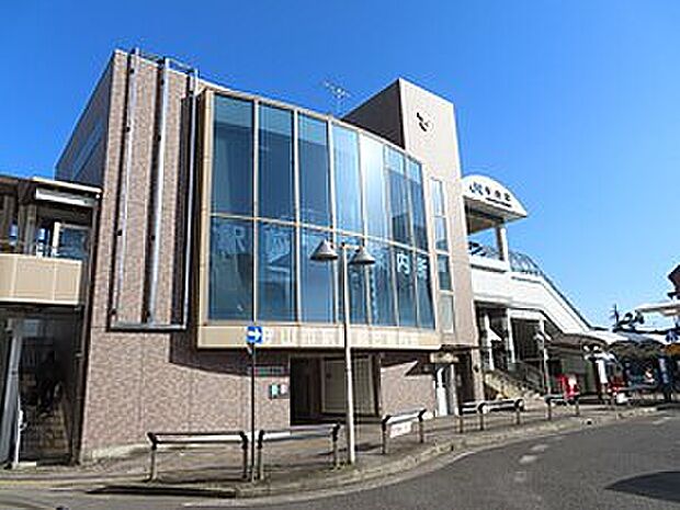 JR東海道本線「守山駅」(約1,440m)
