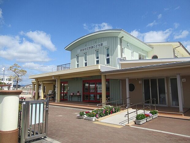 草津市立笠縫こども園(約910m)