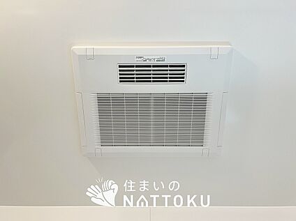 浴室換気乾燥暖房機