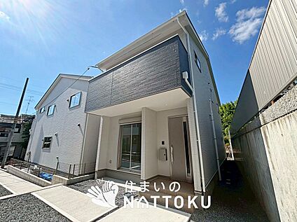 現地写真（外観）【３号地】