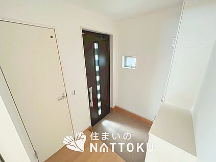 現地写真(玄関)