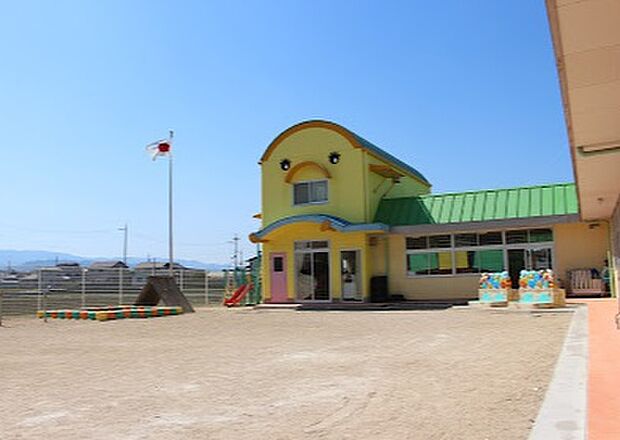 認定こども園やまだい保育園(約260m)