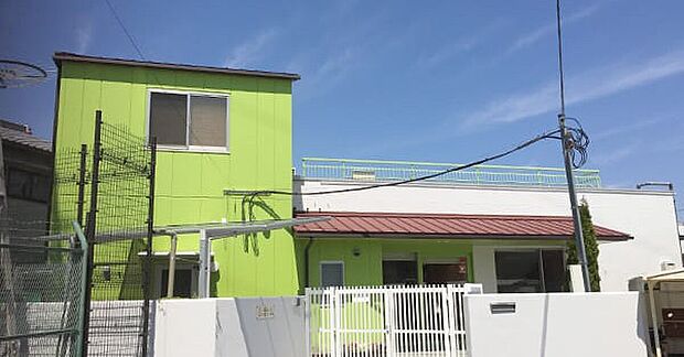 ななこども園(約410m)