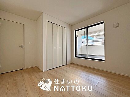 現地写真(寝室)