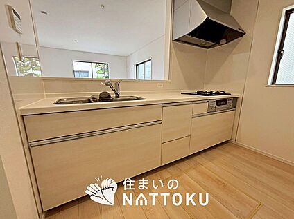 現地写真(キッチン)