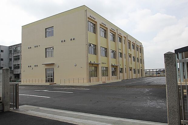 野洲市立中主小学校(約1,100m)