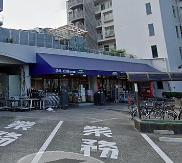 サンプラザ金岡店 300ｍ(徒歩4分)