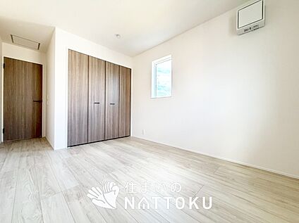 現地写真(寝室)