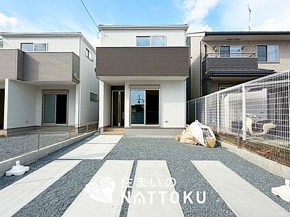 現地写真（外観）【３号地】