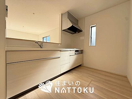 現地写真(キッチン)