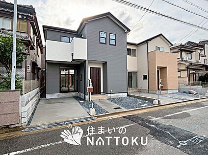 現地写真（街並み）