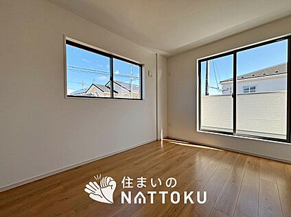 現地写真(洋室)