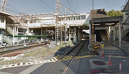 近鉄南大阪線「古市駅」 450ｍ(徒歩6分)