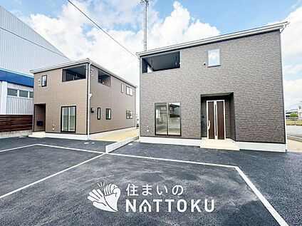 現地写真（街並み）