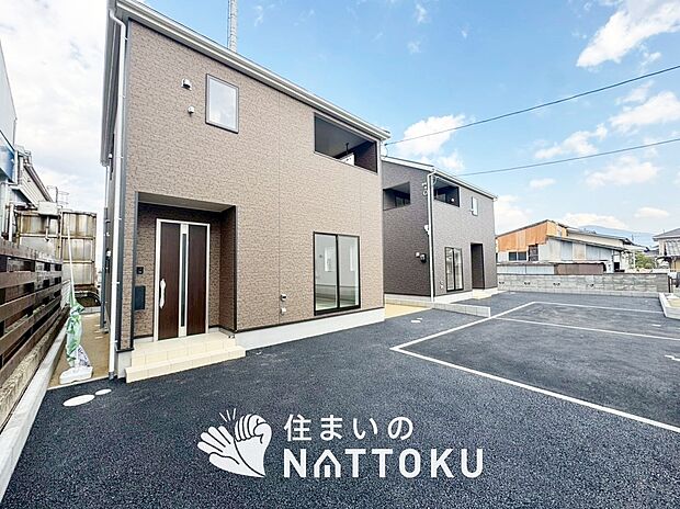 【現地写真(街並み)】住宅性能表示制度で5分野7項目で最高等級取得で安心できます。