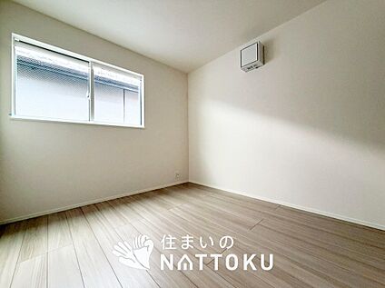 現地写真(洋室)