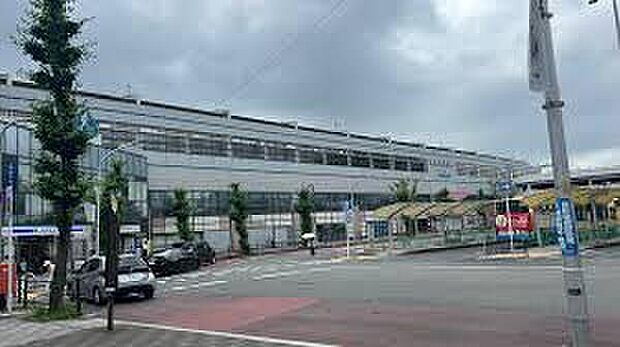 阪急京都線「茨木市駅」（約4,700m）