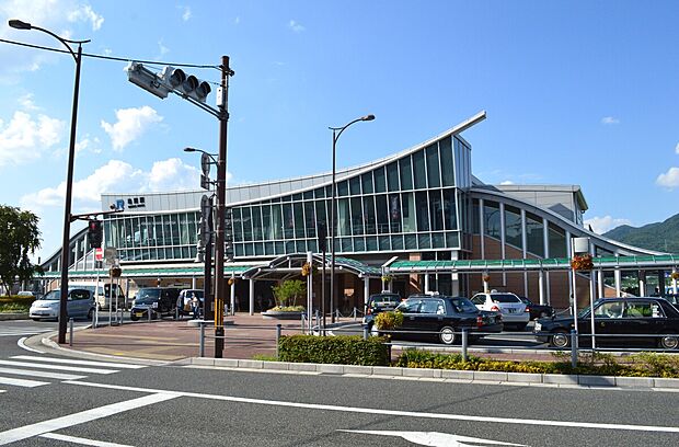 ＪＲ山陰本線「亀岡駅」（約1,840m）