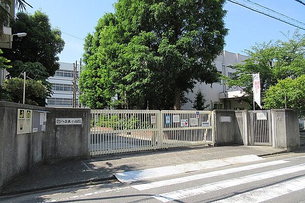 守口市立八雲東小学校(約390m)
