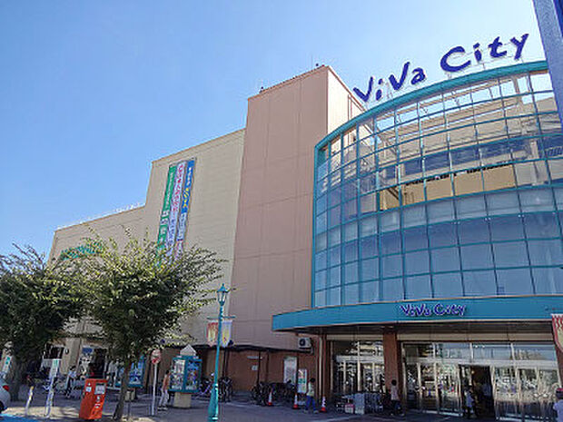 ビバシティ平和堂（約1,600m）