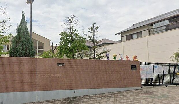 なるみ幼稚園（約280m）