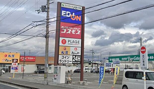 ライフガーデン和歌山加納(約1,900m)