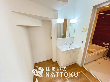 洗面台・洗面所