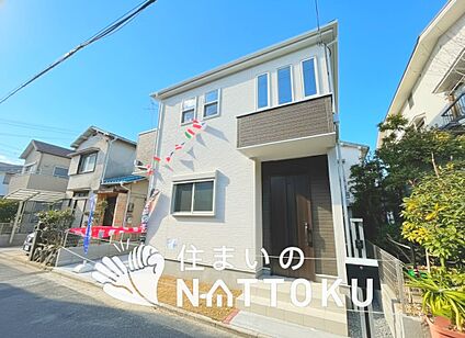現地写真（前道含む外観）