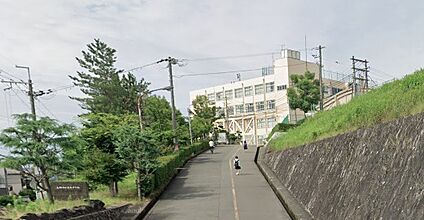 高槻市立第九中学校 1000ｍ(徒歩13分)