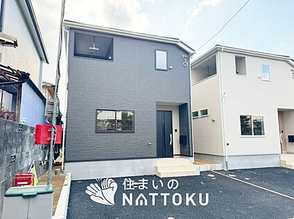 現地写真（外観）【２号地】