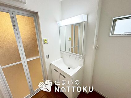洗面台・洗面所