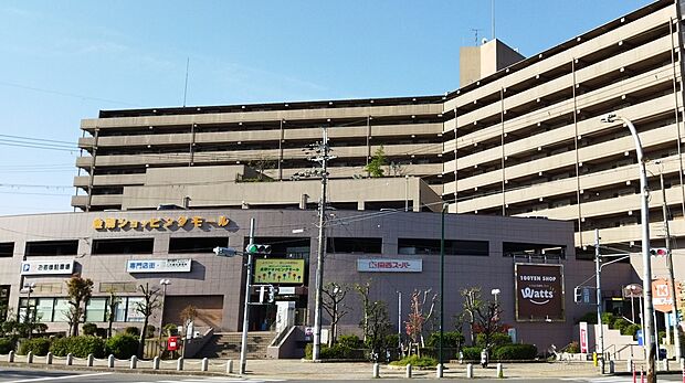 関西スーパー金剛店（約790m）